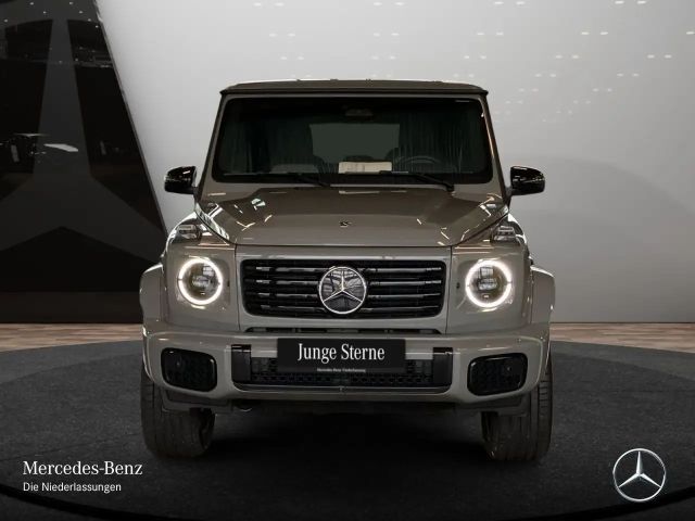 Mercedes-Benz G 580 AMG Line