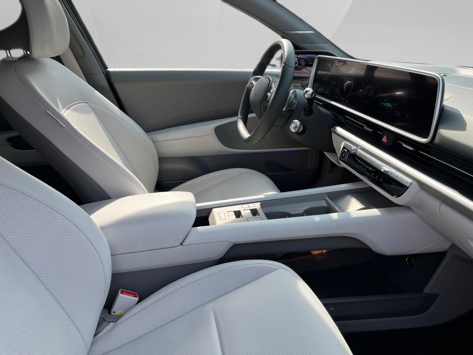 Hyundai IONIQ 6 UNIQ