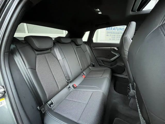 Audi S3 Quattro Sedan Sportback