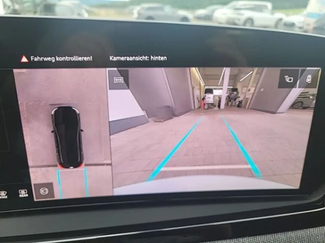 Audi A5 Avant S-Line