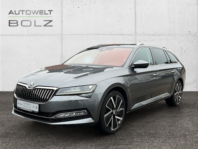 Skoda Superb 2.0 TSI 4x4 Combi Style Style