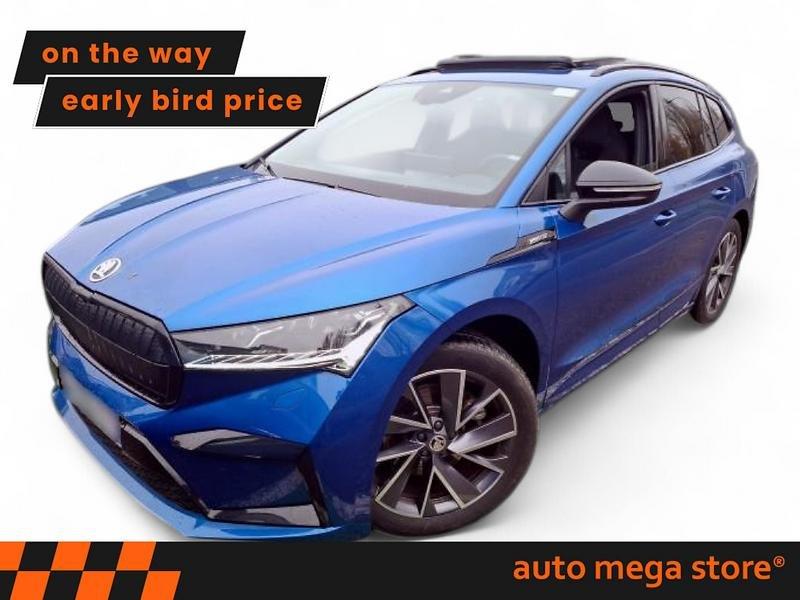 Skoda Enyaq iV Sportline iV 60