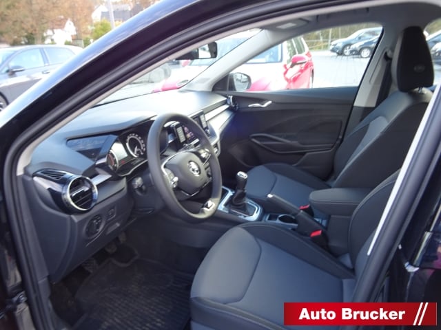 Skoda Fabia Ambition