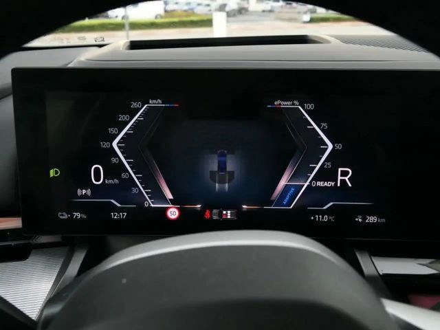 BMW i5 M-Sport eDrive40