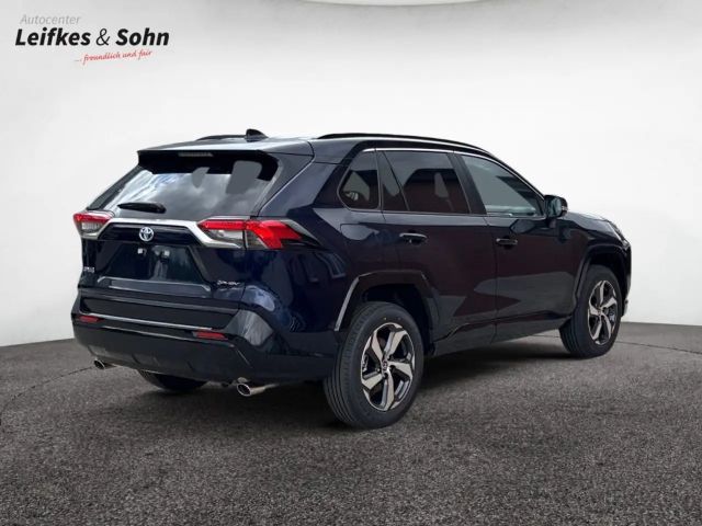 Toyota RAV4 Hybride Plug-in