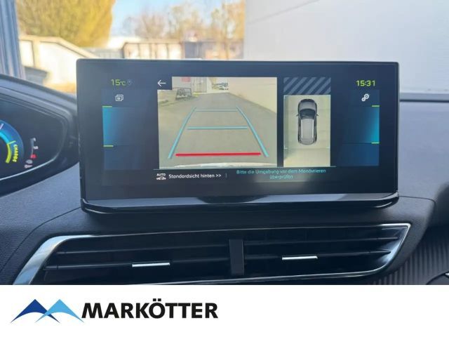 Peugeot 3008 Allure Pack Hybrid