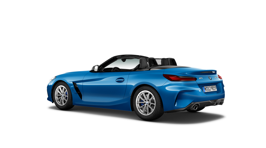 BMW Z4 M-Sport Roadster sDrive30i