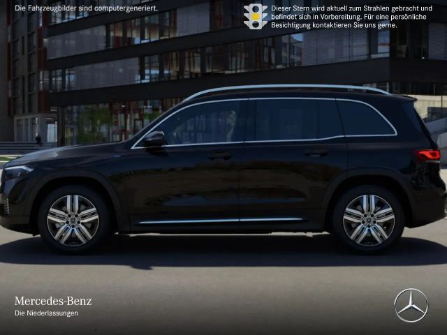 Mercedes-Benz EQB 250 Advanced Progressive