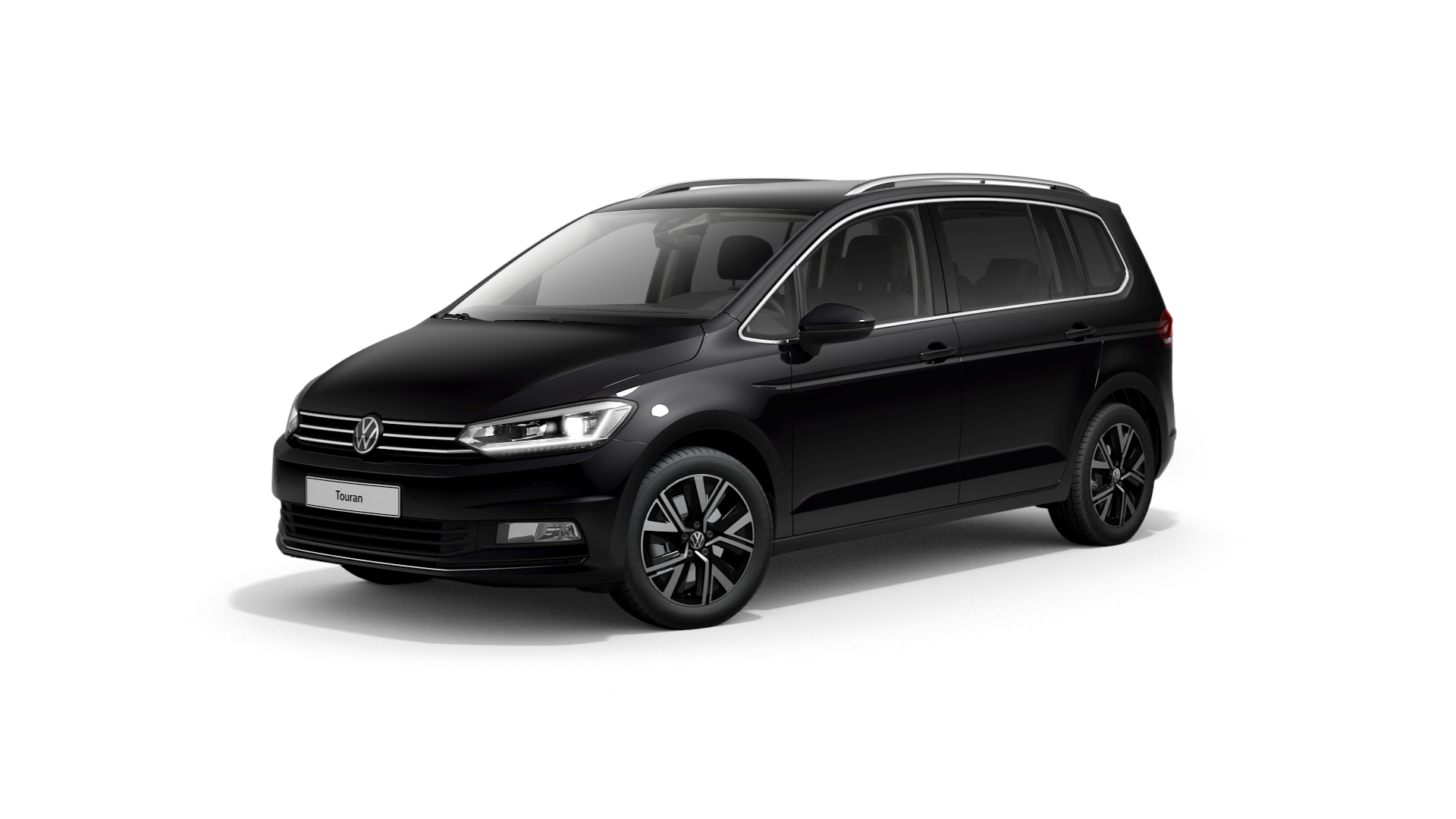 Volkswagen Touran 2.0 TDI DSG Highline