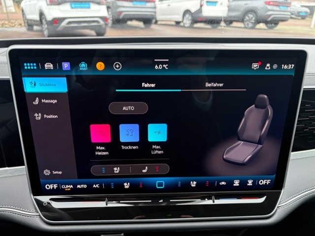 Volkswagen Passat 2.0 TDI DSG