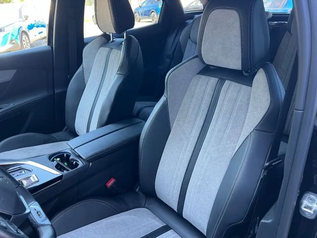 Peugeot 3008 EAT8 GT-Line Hybrid