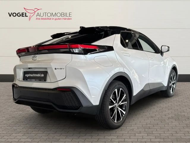 Toyota C-HR Plug-in