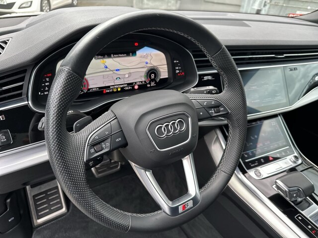 Audi Q8 50 TDI Quattro
