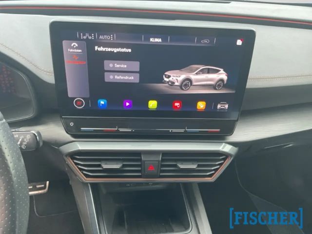 Cupra Formentor 2.5 TSI 4Drive DSG VZ5