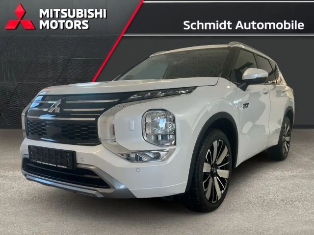 Mitsubishi Outlander 4WD PHEV
