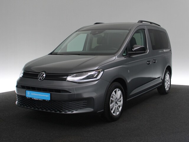 Volkswagen Caddy 1.5 TSI