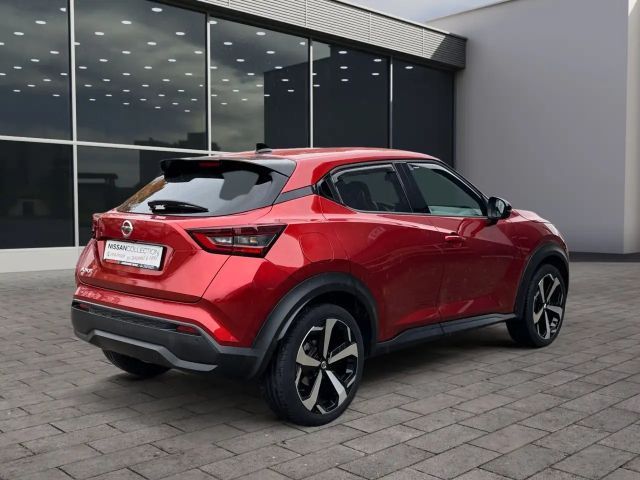 Nissan Juke DIG-T Tekna
