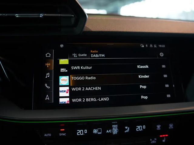 Audi S3 Quattro Sedan