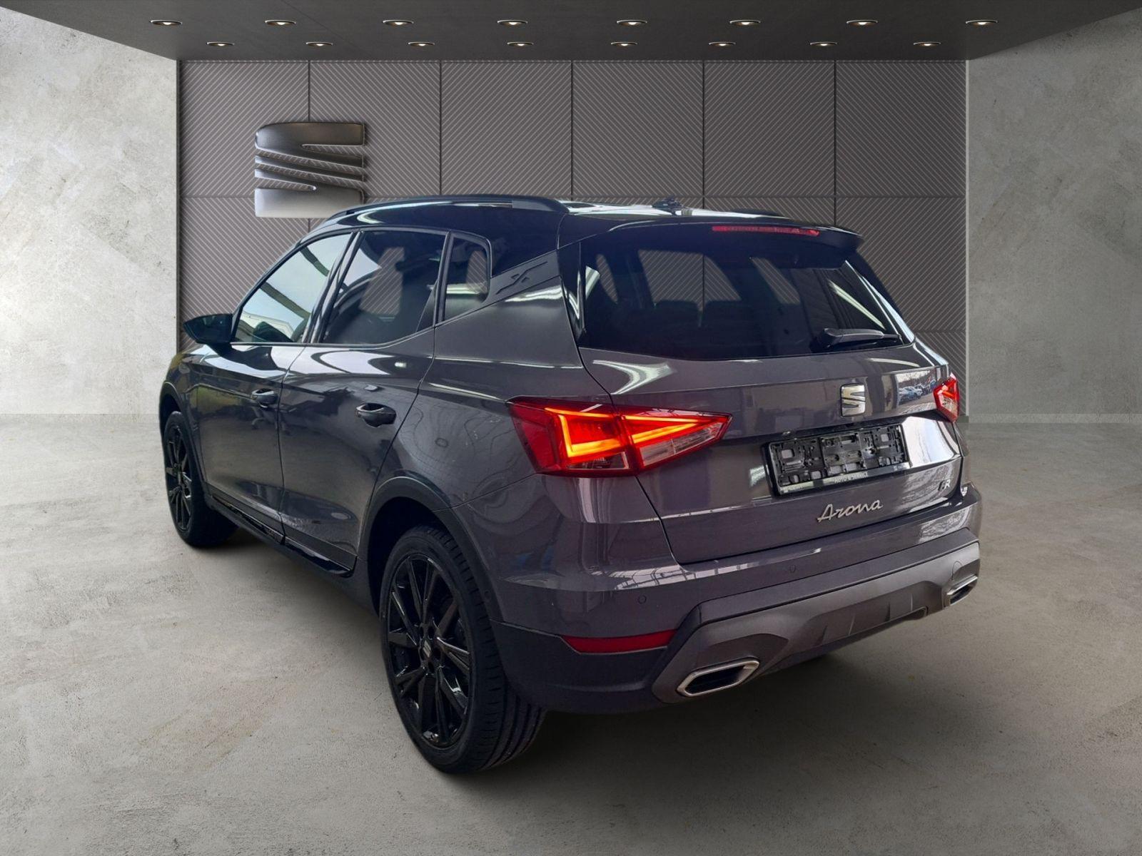 Seat Arona 1.0 TSI Black FR-lijn