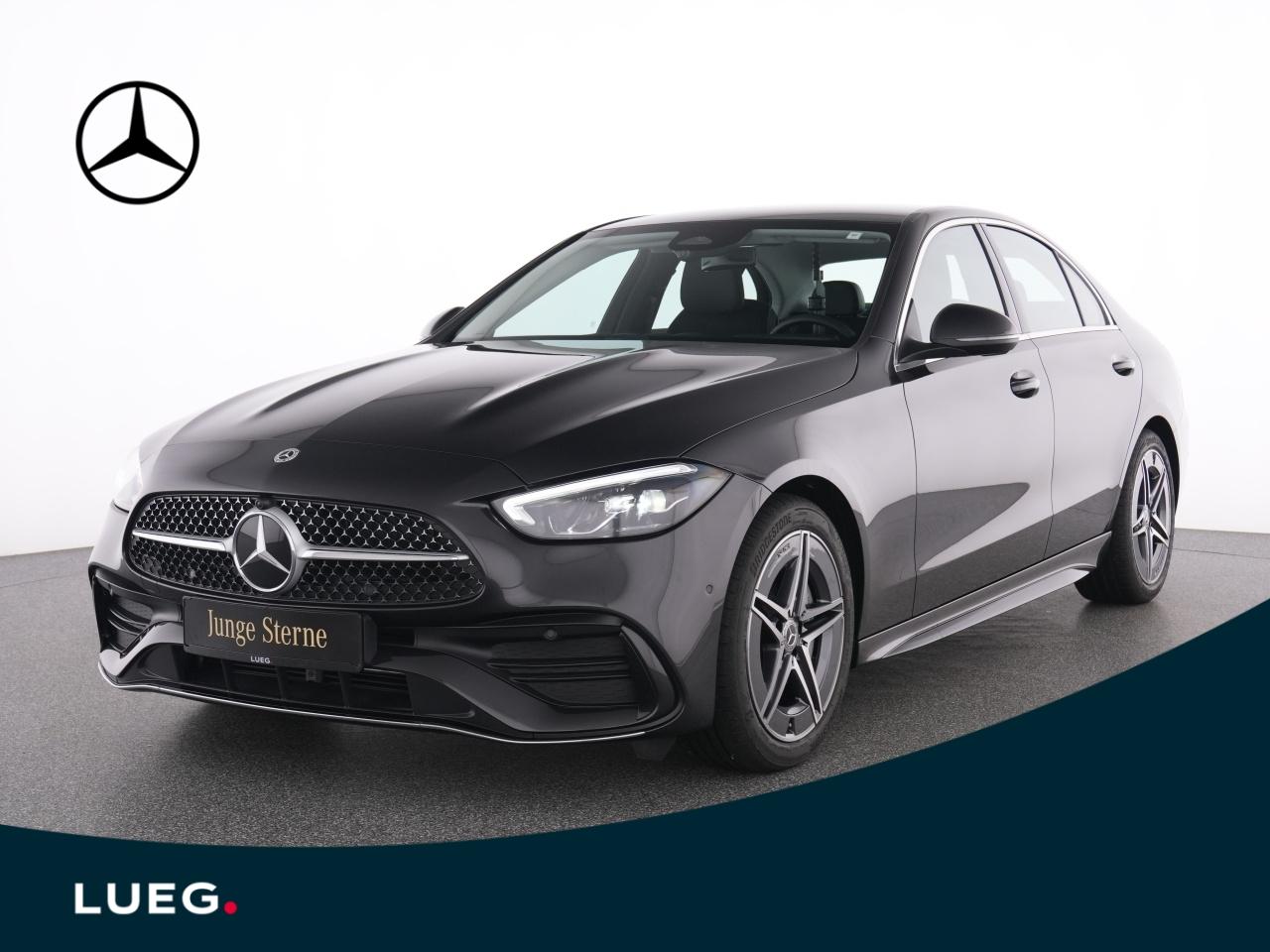Mercedes-Benz C 180 AMG Line Sedan
