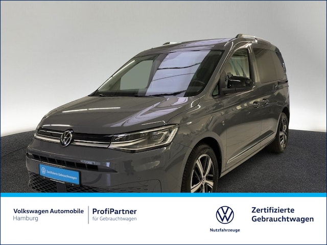 Volkswagen Caddy 1.5 TSI DSG Style