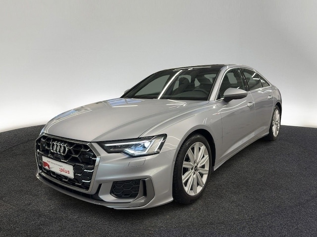 Audi A6 45 TFSI S-Line S-Tronic Sedan