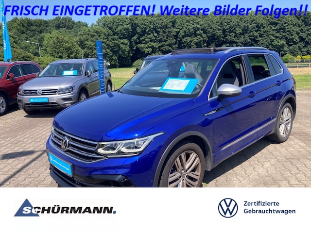 Volkswagen Tiguan 2.0 TSI