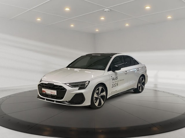 Audi A3 S-Line S-Tronic Sedan