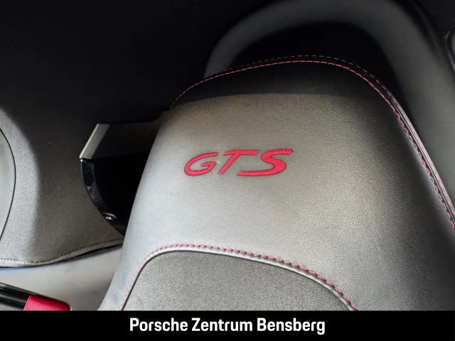 Porsche Boxster 4 718 GTS
