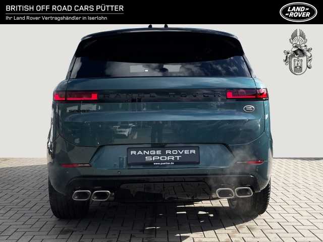 Land Rover Range Rover Sport P530