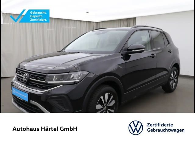 Volkswagen T-Cross 1.0 TSI