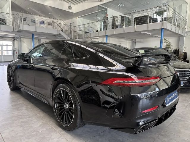 Mercedes-Benz AMG GT 4MATIC+ AMG Line Sedan