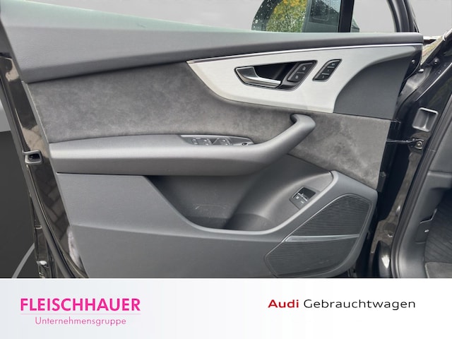 Audi Q7 55 TFSI Hybride Quattro