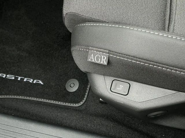 Opel Astra 1.2 Turbo GS-Line Grand Sport Turbo