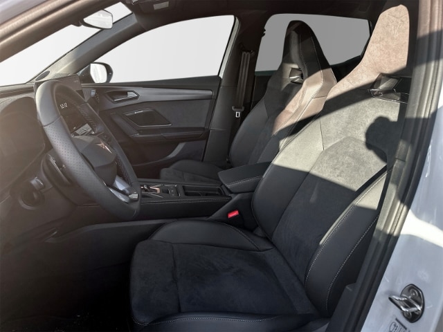 Cupra Leon VZe-Hybrid Sennheiser ACC SHZ Navi Leder