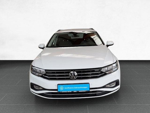 Volkswagen Passat 2.0 TDI Business DSG Variant