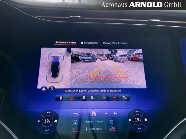 Mercedes-Benz EQE SUV 4MATIC+ AMG Line