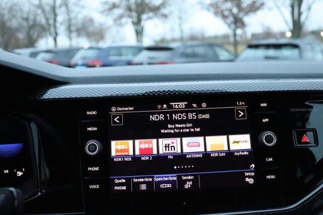 Volkswagen Taigo 1,0 TSI AHK LED ACC Kam