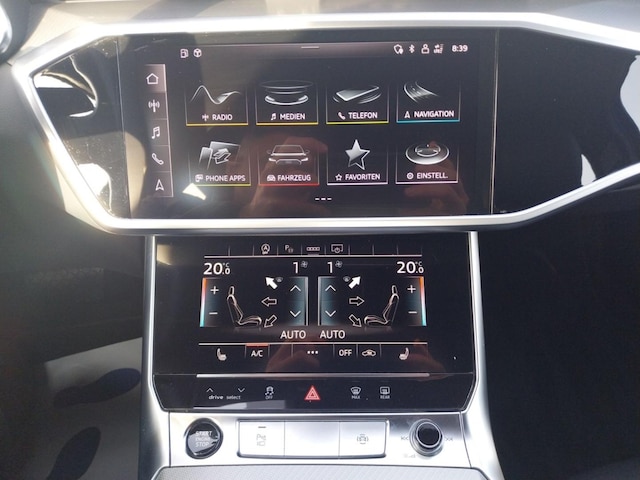 Audi A6 55 TFSI Quattro S-Tronic Sedan