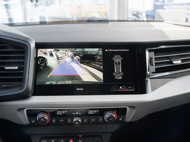 Audi A1 35 TFSI Allstreet