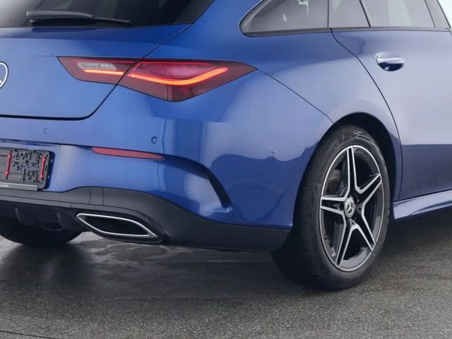 Mercedes-Benz CLA 200 AMG Line Shooting Brake
