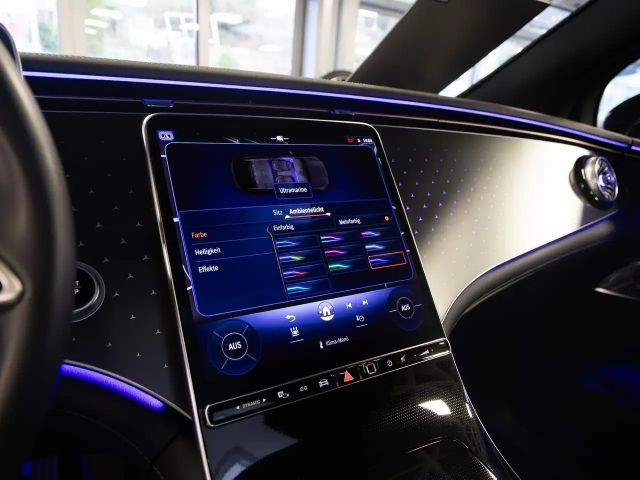 Mercedes-Benz EQE SUV 350 4MATIC