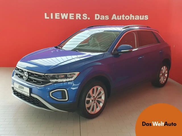 Volkswagen T-Roc DSG Life