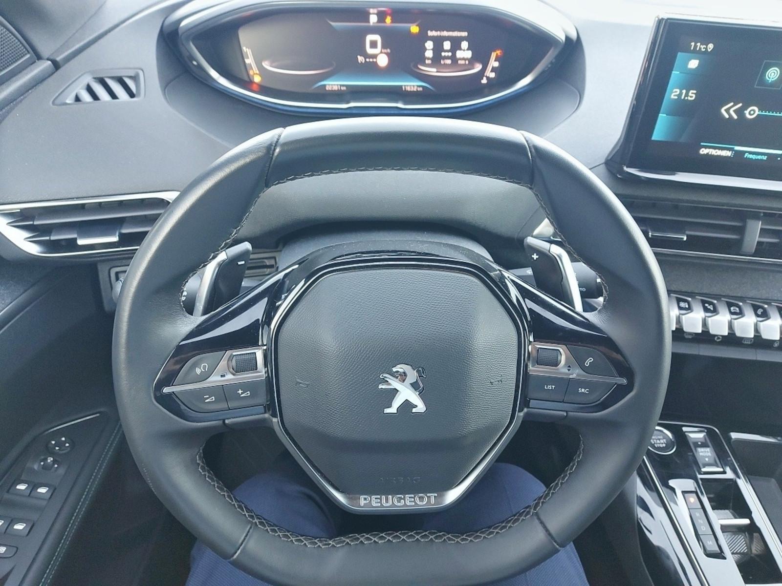 Peugeot 3008 Allure Pack BlueHDi EAT8