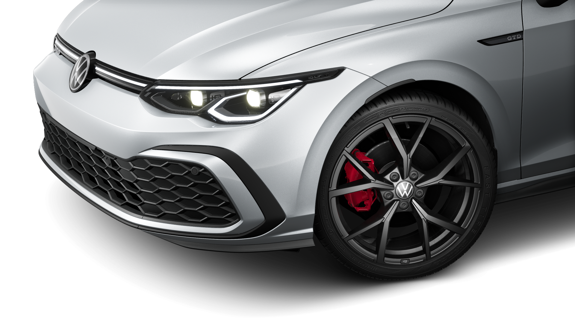 Volkswagen Golf DSG GTD Golf VIII