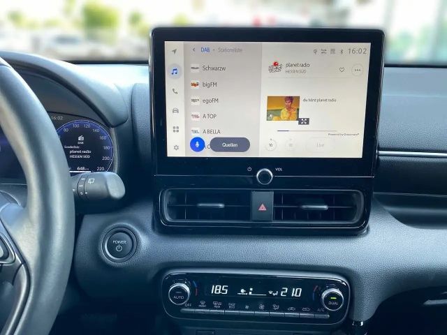 Toyota Yaris Hatchback Hybride Style