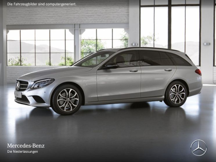 Mercedes-Benz C 200 Estate