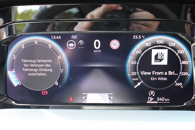 Volkswagen Golf 1.5 TSI Golf VIII Plus