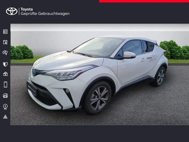 Toyota C-HR Hybride Team D