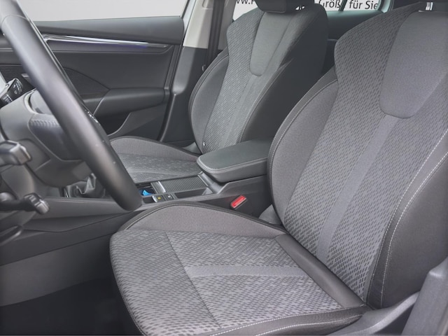 Skoda Octavia 2.0 TDI Combi Style Style